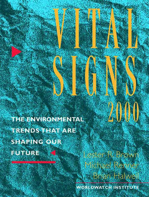 Book cover for Vital Signs 2000