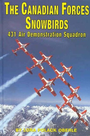 Cover of The Canadian Forces Snowbirds