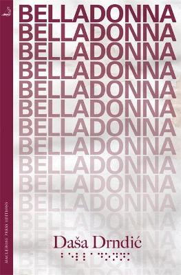 Book cover for Belladonna