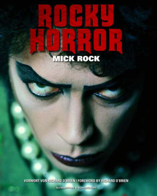 Book cover for Rocky Horror