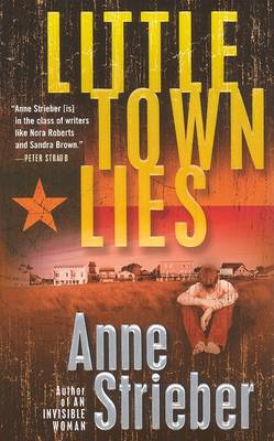 Book cover for Little Town Lies