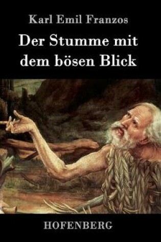 Cover of Der Stumme mit dem bösen Blick