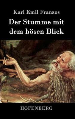 Book cover for Der Stumme mit dem bösen Blick