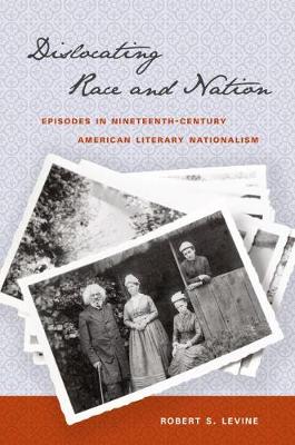 Book cover for Dislocating Race and Nation