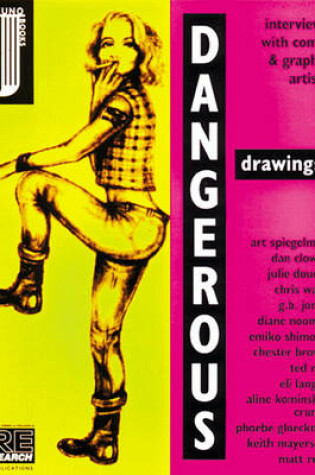Cover of Dangerous Drawings