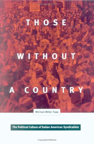 Book cover for Those Without A Country