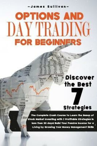 Cover of Options and Day Trading for Beginners