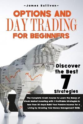 Book cover for Options and Day Trading for Beginners