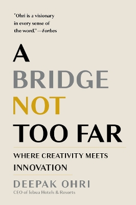 Book cover for A Bridge Not Too Far