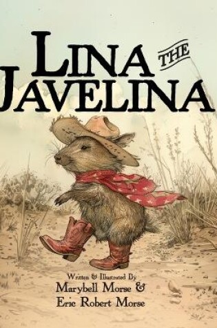 Cover of Lina the Javelina