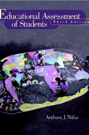 Cover of Educational Assessment of Students