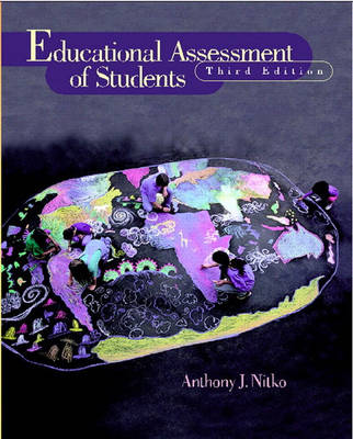 Book cover for Educational Assessment of Students