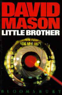 Book cover for Little Brother