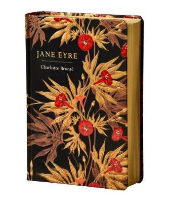 Cover of Jane Eyre