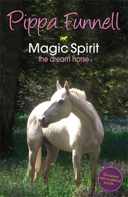 Book cover for Magic Spirit