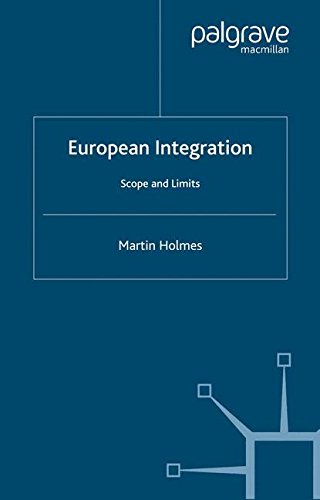 Book cover for European Integration