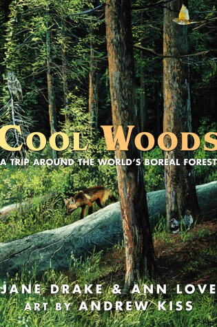 Cover of Cool Woods