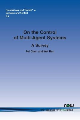 Book cover for On the Control of Multi-Agent Systems