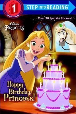 Cover of Happy Birthday, Princess! (Disney Princess)