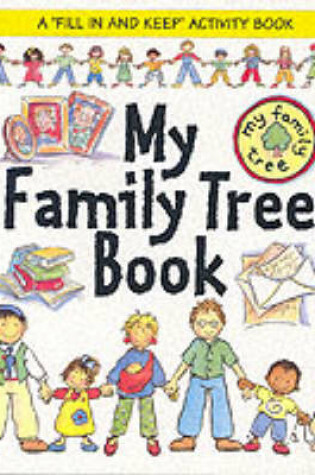 Cover of My Family Tree Book