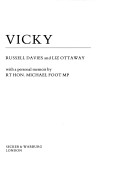 Book cover for Vicky