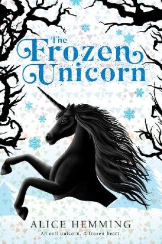 Cover of The Frozen Unicorn