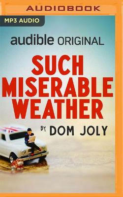 Book cover for Such Miserable Weather