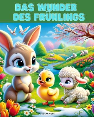 Book cover for Das Wunder des Frühlings