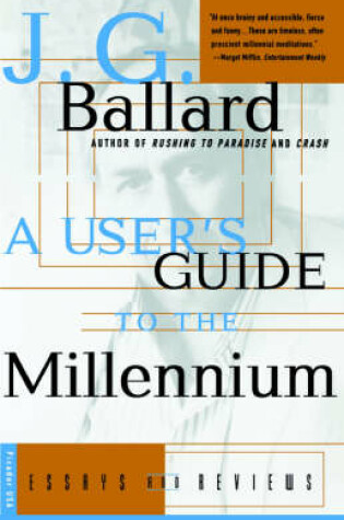 Cover of A User's Guide to the Millennium