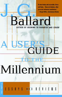 Book cover for A User's Guide to the Millennium