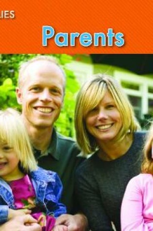 Cover of Parents