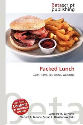 Cover of Packed Lunch