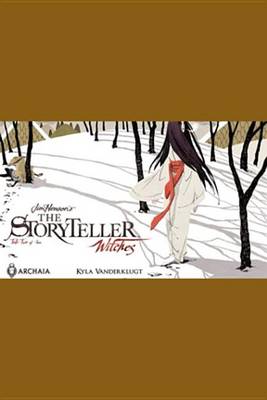 Book cover for Jim Henson's the Storyteller