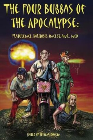 Cover of Four Bubbas of the Apocalypse