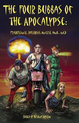 Book cover for Four Bubbas of the Apocalypse
