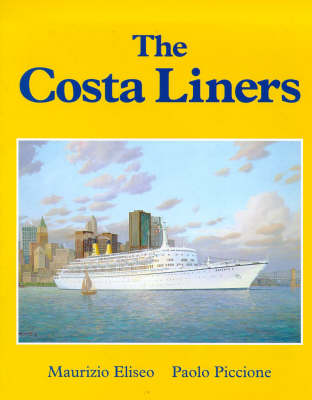 Book cover for The Costa Liners