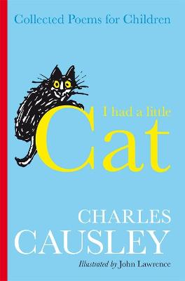 Book cover for I Had A Little Cat