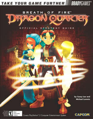 Book cover for Breath of Fire™