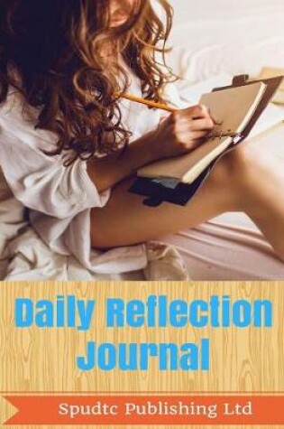 Cover of Daily Reflections Journal