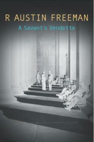 Cover of A Savant's Vendetta