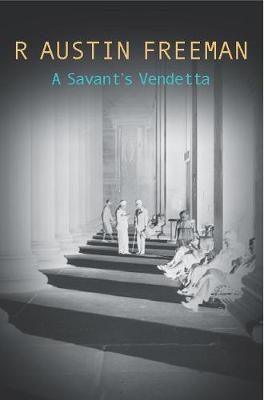 Book cover for A Savant's Vendetta
