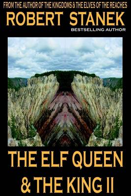 Book cover for The Elf Queen & the King II (Ruin Mist Tales, Book 2)