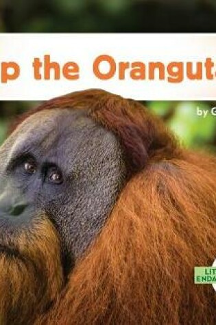 Cover of Help the Orangutans