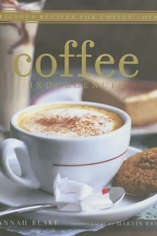 Cover of Coffee Indulgences