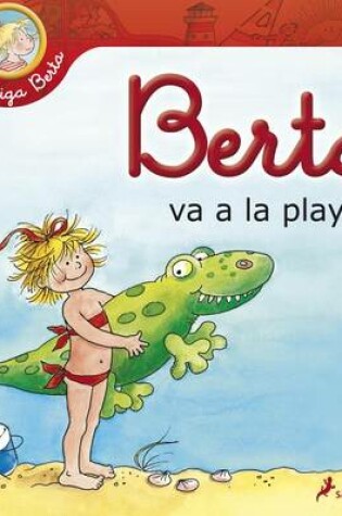 Cover of Berta va a la playa