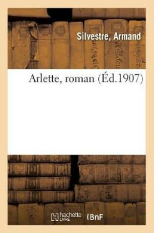 Cover of Arlette, Roman