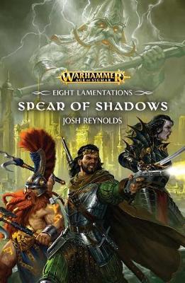 Cover of The Spear of Shadows
