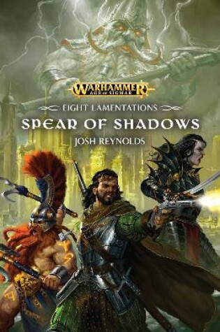 Cover of The Spear of Shadows