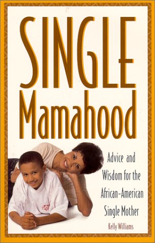 Book cover for Single Mamahood