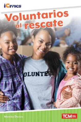 Cover of Voluntarios al rescate